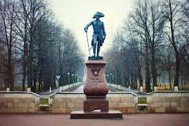 Императорская Гатчина. Прогулка по парку