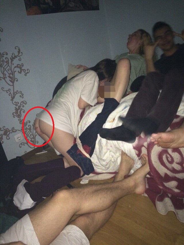 Вписки.... безжалостные и беспощадные