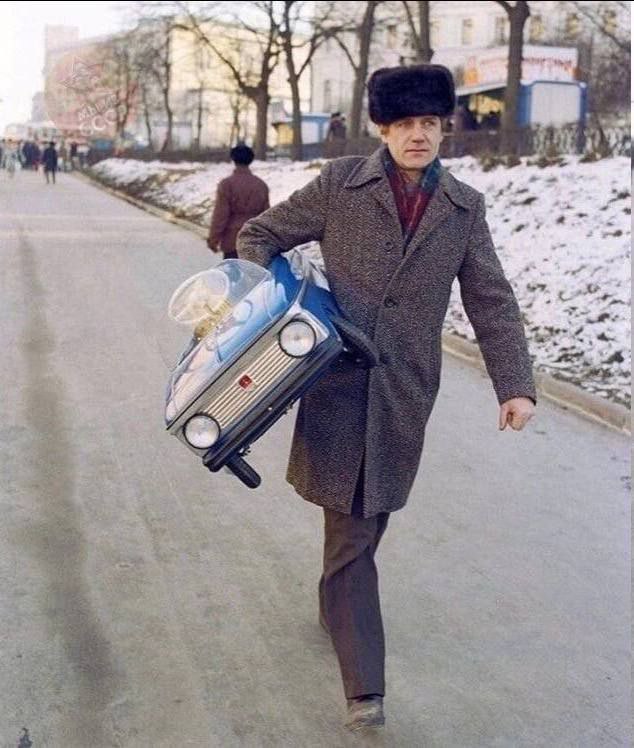 90-е, конец 80-х