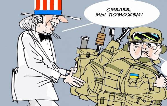 США планируют передать Украине ПРО средней и большой дальности