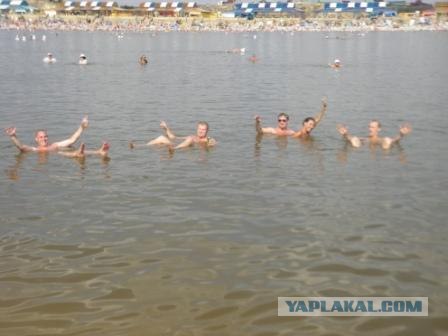 Мертвое море