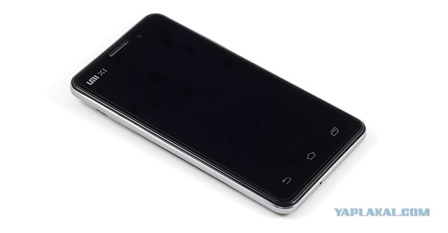 UMI X1 - реальный конкурент iPhone 5 и Samsung