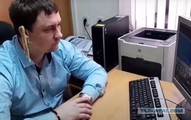 ФСБ показывает видео с места вчерашнего теракта в Брянской области