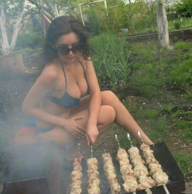 Барашек в тандыре