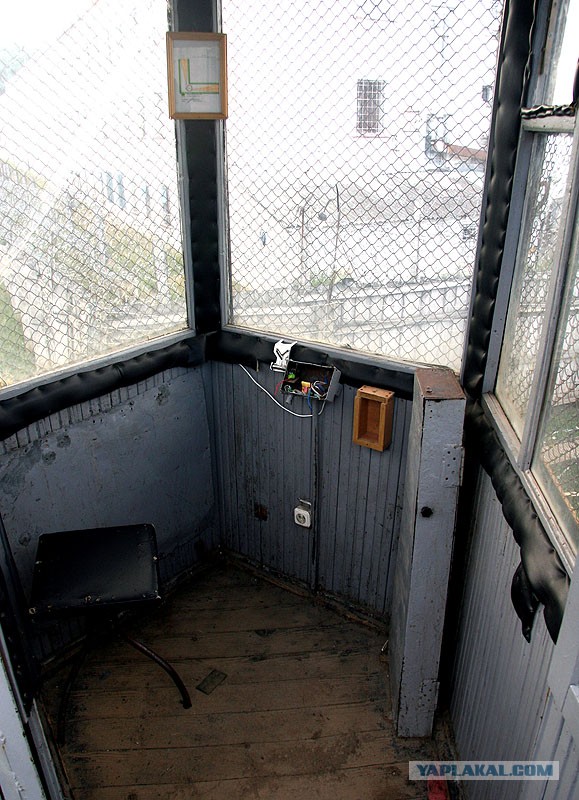 Известная тюрьма в Минске