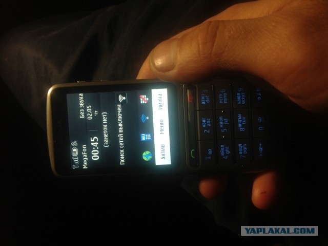 Эволюция тем на тлф