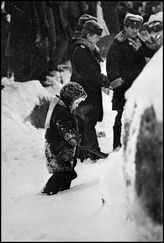 Фотографии из прошлого нашей страны – 78