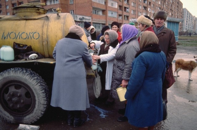 Фотографии из прошлого нашей страны – 93