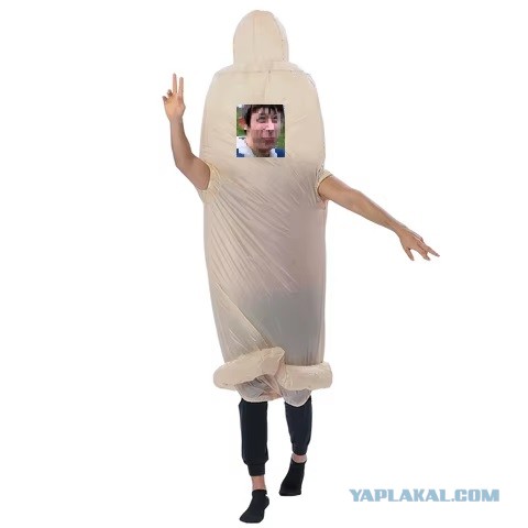 Хроники ЯПа или Приключения ТС. ДР (18+)