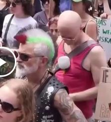 Антивоенные протесты начались в Нью-Йорке после ударов США по Ирану, — NBC