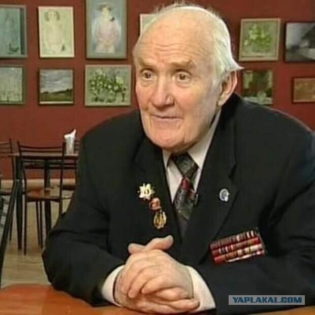 100 лет назад 22 сентября 1925 года родился Павел Винник.