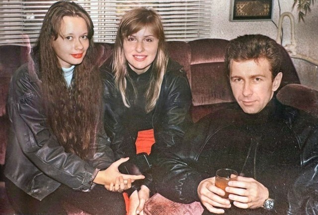 Интересные фотографии 1990 -х 19.10.25