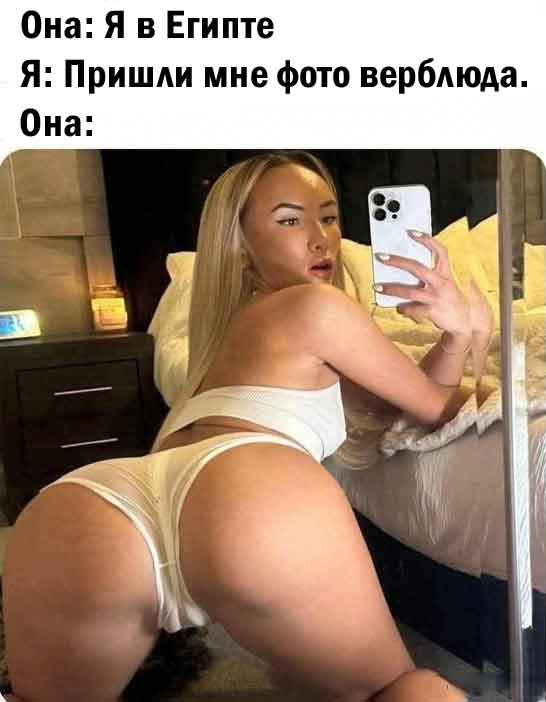 Женщины не хотят цветов...