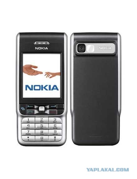 Вспоминая телефоны Nokia