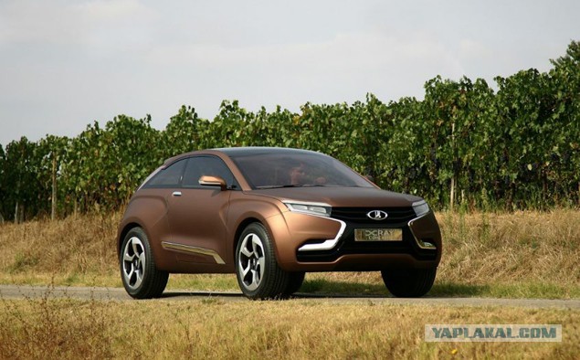 Советские концепт-кары