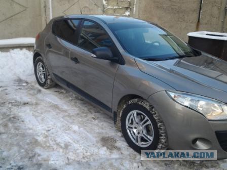 Мой первый автомобиль