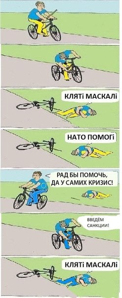 Мнение на Западной Украине о референдуме