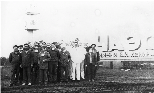 ЧАЭС 1986. Рассказ ликвидатора