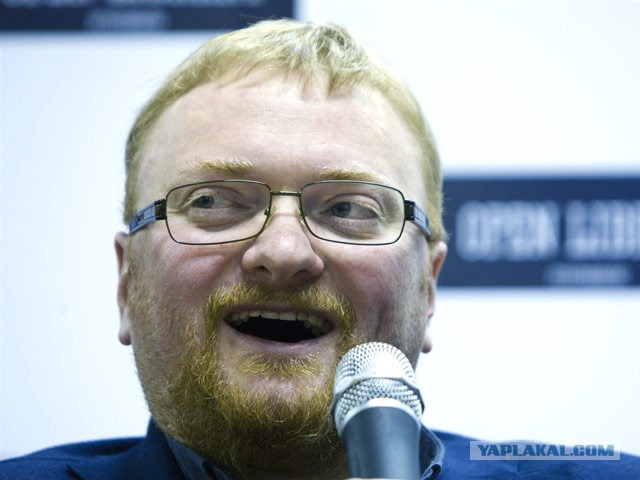 Милонов открыл тату-салон...