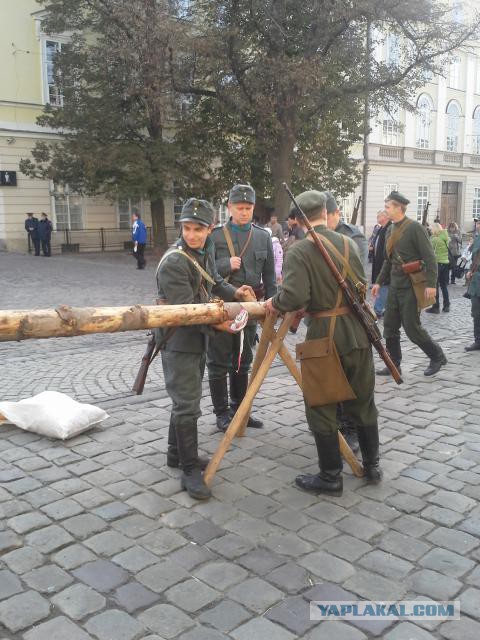 Поездка во Львов