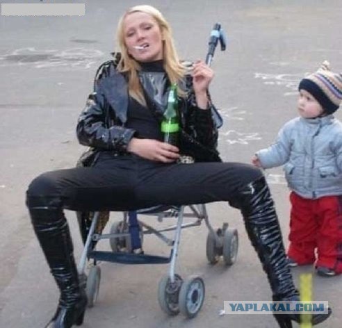 Странные странности мамаш  из сетей.