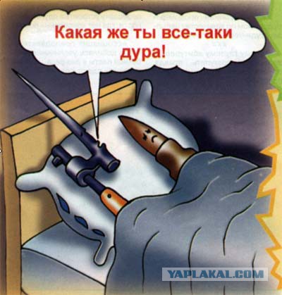 Вооружены но очень привлекательны
