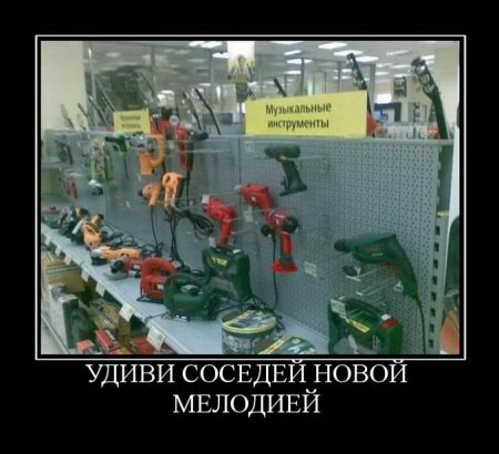 Прикольные картинки и демотиваторы