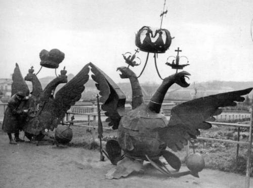 Немного интересных исторических фот