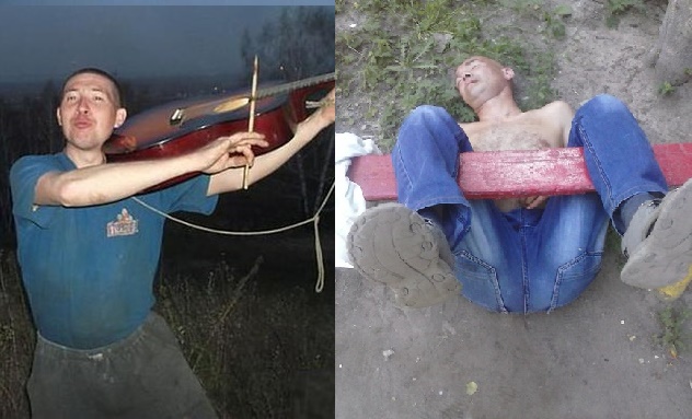 Ужасы и приколы из соцсетей 18+