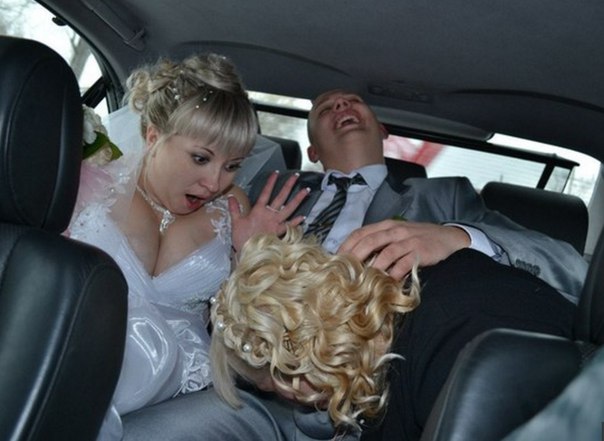 Ужасы и приколы из соцсетей 18+