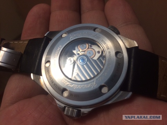 Советские часы