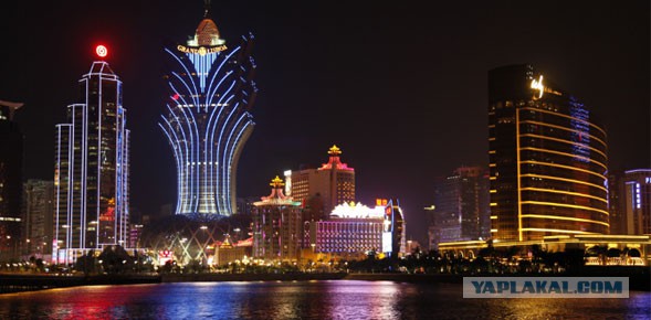 Игорный бизнес и разрушенные судьбы