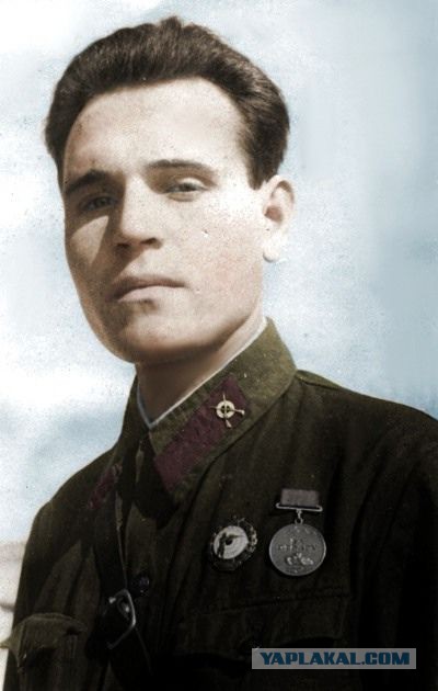 Они сражались за Родину