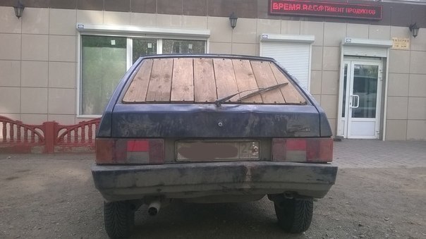 Ужасы и приколы из соцсетей 18+