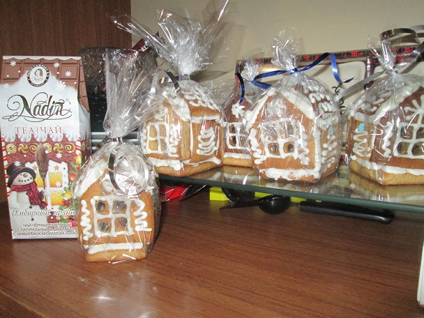 Рождественская ярмарка или пряничный спас, Кулинарная общая тема. Много фот и текст