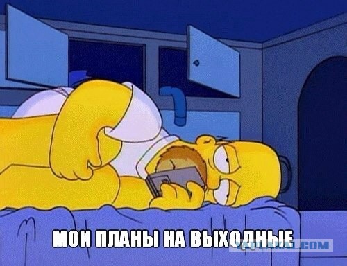 Симпсоны и около...  часть 2