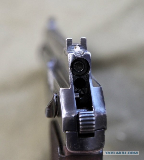 Оружейный ликбез 2. Спецназначение.