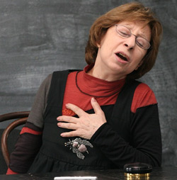 Судья США Анна фон Рейц: письмо Президенту Путину