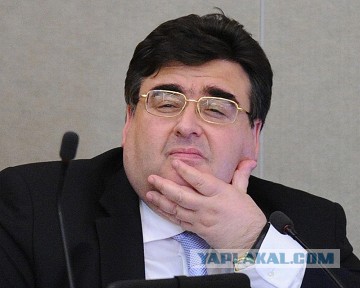 Вымогатели.