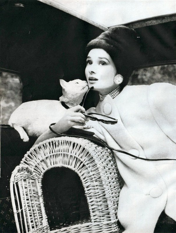 Подборка фото актрисы Одри Хепбёрн (Audrey Hepburn)
