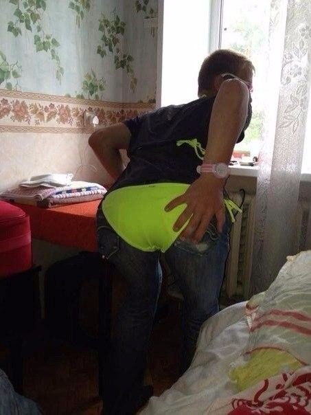 Чудики из социальных сетей