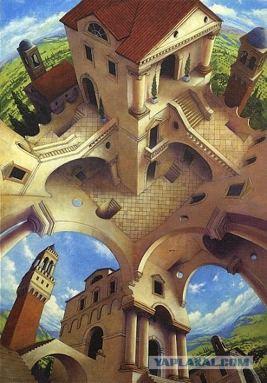 Креативные рисунки карандашем