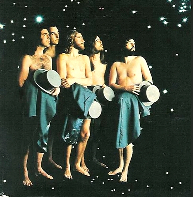Supertramp-как это было..