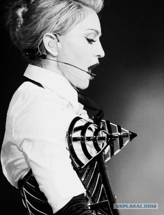 Бюстгальтер «пуля»