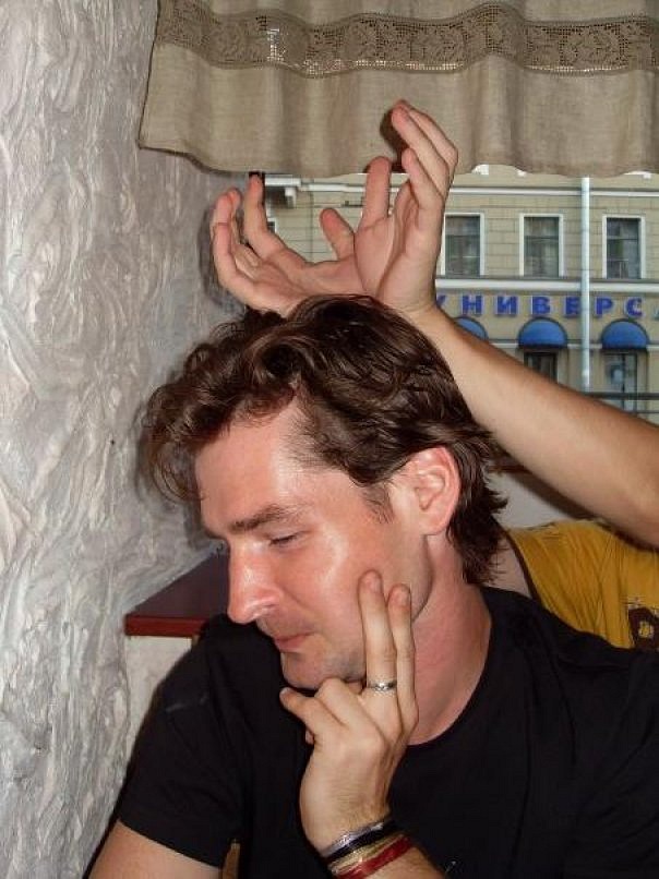Необычные люди