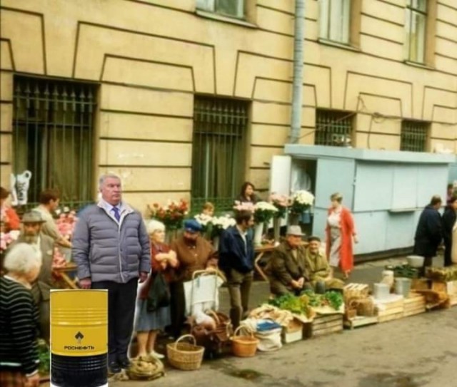 "Нефтью залито всё": с хранилищами творится ад. В мае места для черного золота в России не останется вообще