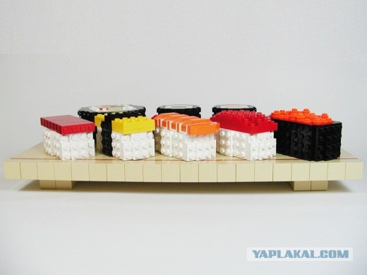 Лего-суши