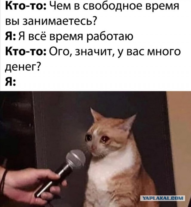 Почему мы не даём?