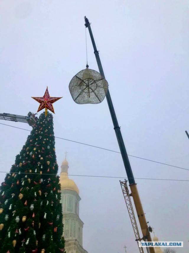 Против киевлянина возбуждено дело за шапку с серпом и молотом