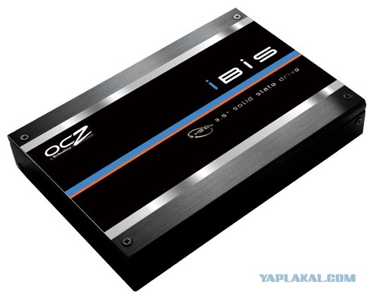 Как делают SSD-накопители